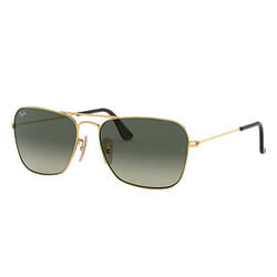 Ray-Ban CARAVAN lunettes de soleil Carré