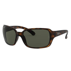 Ray-Ban RB4068 lunettes de soleil Carré