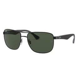 Ray-Ban RB3533 lunettes de soleil Carré