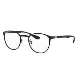 Ray-Ban RB6355 lunettes de soleil Rond