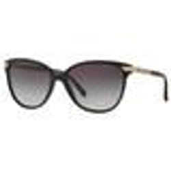 Lunettes de soleil femme Burberry BE4216 30018G Noir 57-16