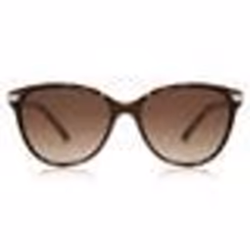 Lunettes de soleil - Burberry - BE4216 - Écaille - Cat-Eye - Plastique
