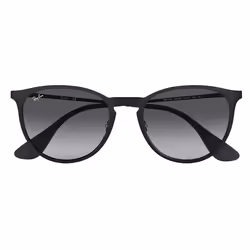 Ray-Ban Erika Metal Gris Dégradé + Noir - Vue supplémentaire 4