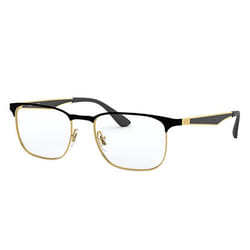 Ray-Ban RB6363 lunettes de soleil Carré