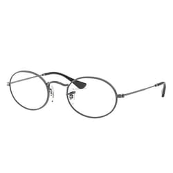 Ray-Ban OVAL OPTICS lunettes de soleil Ovale