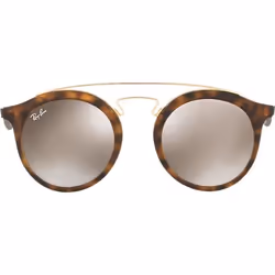 Lunettes de Soleil RAY-BAN RB4256 60925A MATTE HAVANA T:49