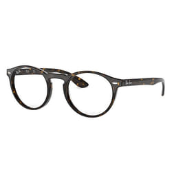 Ray-Ban RB5283 lunettes de soleil Rond