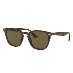 Ray-Ban RB4258 Marron foncé Classique B-15 + Havane