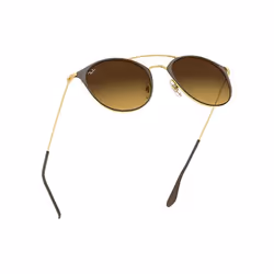 Ray-Ban RB3546 Brun Dégradé + Brun