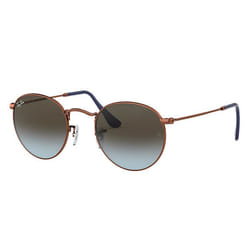 Ray-Ban ROUND METAL lunettes de soleil Rond
