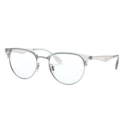 Ray-Ban RB6396 lunettes de soleil Rond