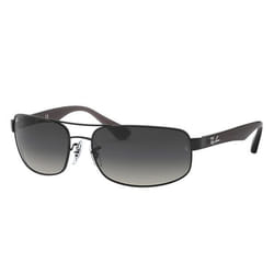 Ray-Ban RB3445 lunettes de soleil Rectangulaire