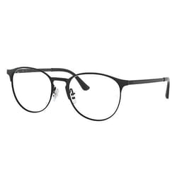 Ray-Ban RB6375 lunettes de soleil Rond