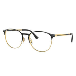 Ray-Ban RB6375 lunettes de soleil Rond