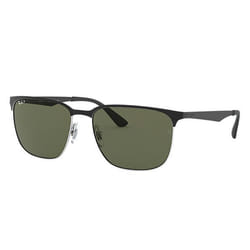 Ray-Ban RB3569 lunettes de soleil Carré
