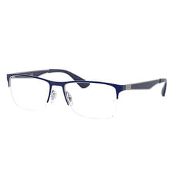 Ray-Ban RB6335 lunettes de soleil Rectangulaire