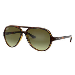Ray-Ban CATS 5000 CLASSIC lunettes de soleil Aviateur