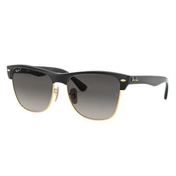 Ray-Ban CLUBMASTER OVERSIZED lunettes de soleil Carré