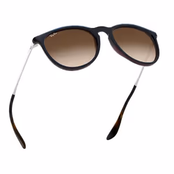 Ray-Ban Erika Classic Brun Dégradé + : Bleu