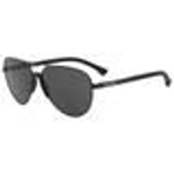 Lunettes de soleil - Emporio Armani - EA-2059 - Noir - Gris - UV 3