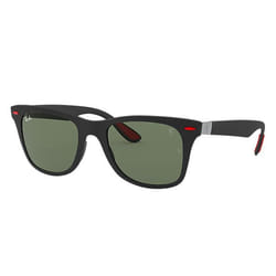 Ray-Ban RB4195M SCUDERIA FERRARI COLLECTION lunettes de soleil Carré