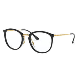 Ray-Ban RB7140 lunettes de soleil Carré