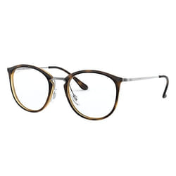 Ray-Ban RB7140 lunettes de soleil Carré