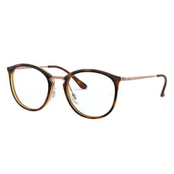 Ray-Ban RB7140 lunettes de soleil Carré