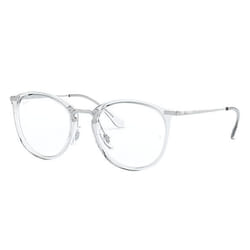 Ray-Ban RB7140 lunettes de soleil Carré