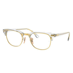 Ray-Ban Clubmaster Optics lunettes de soleil Carré