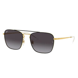 Ray-Ban RB3588 lunettes de soleil Carré