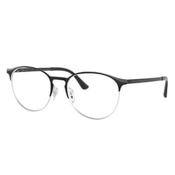 Ray-Ban RB6375 lunettes de soleil Rond
