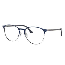 Ray-Ban RB6375 lunettes de soleil Rond