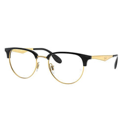 Ray-Ban RB6396 lunettes de soleil Rond