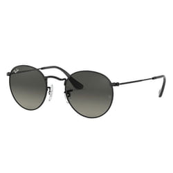 Ray-Ban ROUND FLAT LENSES lunettes de soleil Rond