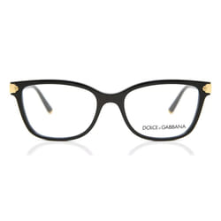 Dolce & Gabbana Monture de Lunettes Femme WELCOME DG 5036