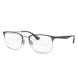 Ray-Ban RB6421 lunettes de soleil Rectangulaire