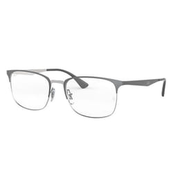 Ray-Ban RB6421 lunettes de soleil Rectangulaire