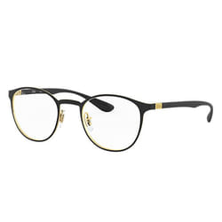 Ray-Ban RB6355 lunettes de soleil Rond