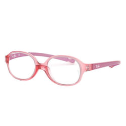 Ray-Ban RB1587 lunettes de soleil Rond