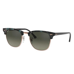 Ray-Ban CLUBMASTER FLECK lunettes de soleil Carré