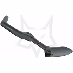 Acier lama: 420 en acier inoxydable Traitement de surface lama: Hydroglider noir Sleeve: Nylon® Noir renforcé de fibre de ver ...
