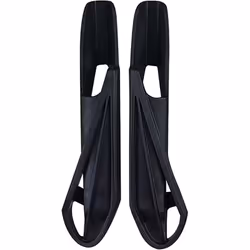 Jeu de pieds de rechange pour béquille Ursus Jumbo - Noir