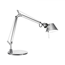 Artemide Tolomeo Micro lampe de table E14 Aluminium