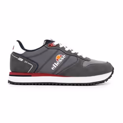 Baskets basses homme ELLESSE EL32M4040803U - Gris - Lacets - Synthétique