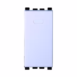 Le bouton poussoir unipolaire ETTROIT VA1001B est conçu pour l'activation momentanée des circuits électriques, idéal pour con ...