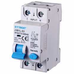 Le disjoncteur différentiel est un composant électronique de sécurité dont toutes les installations électriques doivent être  ...