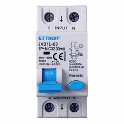 Le disjoncteur différentiel est un composant électronique de sécurité dont toutes les installations électriques doivent être  ...