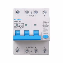 Le disjoncteur différentiel est un composant électronique de sécurité dont toutes les installations électriques doivent être  ...
