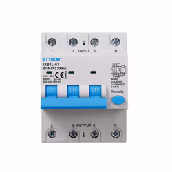 Le disjoncteur différentiel est un composant électronique de sécurité dont toutes les installations électriques doivent être  ...